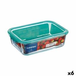 Quttin|Lancheira Quttin   300 ml 12,5 x 12 x 5,8 cm (12 Unidades)