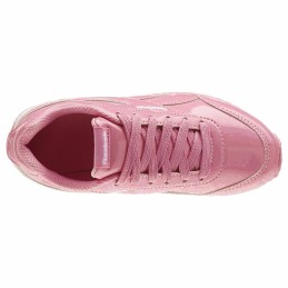 Sapatilhas de Desporto Infantis Reebok Royal Classic Jogger 2.0 Cor de Rosa