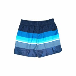 Calção de Banho Homem Rip Curl Freeline Volley 13 Azul Marinho