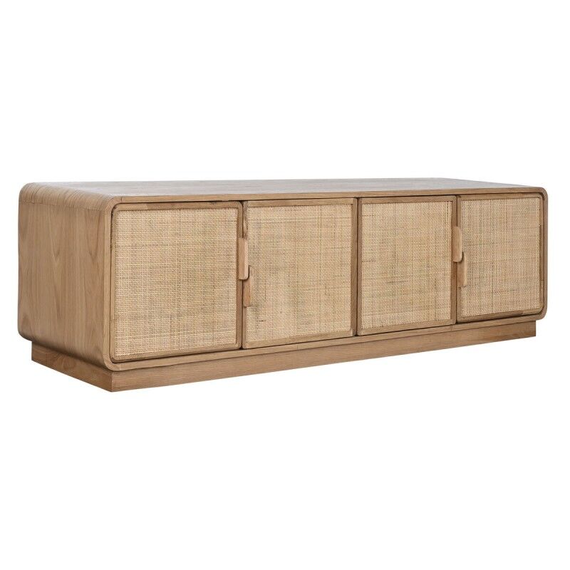 Home ESPRIT|Móvel de TV Home ESPRIT Natural Rotim Eik 157 x 40 x 46 cm
