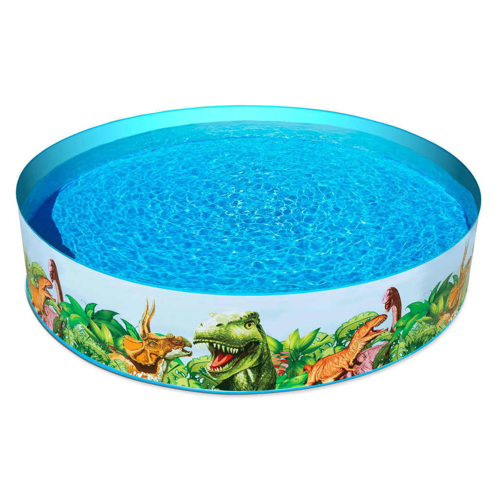 Bestway Piscina Dinosaur Fill 'N Fun