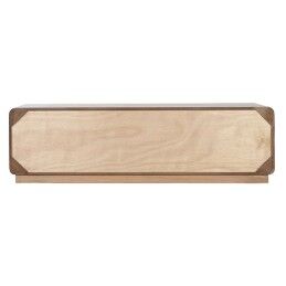 Home ESPRIT|Móvel de TV Home ESPRIT Natural Rotim Eik 157 x 40 x 46 cm
