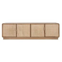 Home ESPRIT|Móvel de TV Home ESPRIT Natural Rotim Eik 157 x 40 x 46 cm