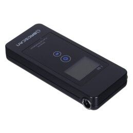 Bacscan|Alcoolímetro digital Bacscan F-60