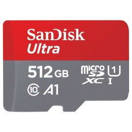 Cartão de Memória Micro SD...