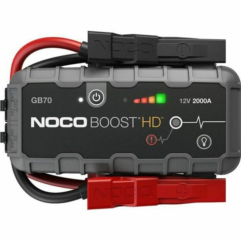 Noco|Arrancador Noco GB70 2000 A 12 V