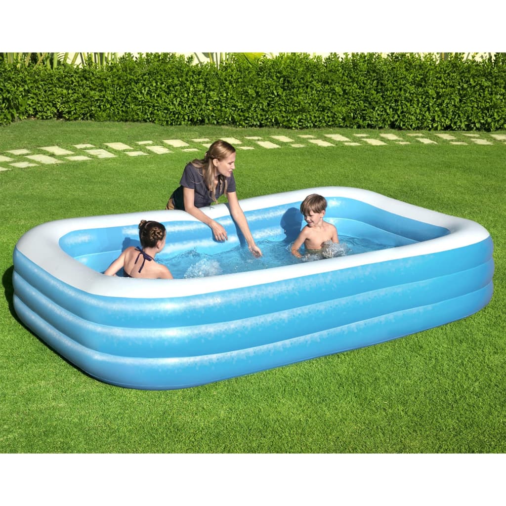 Bestway Piscina insuflável 305x183x56 cm