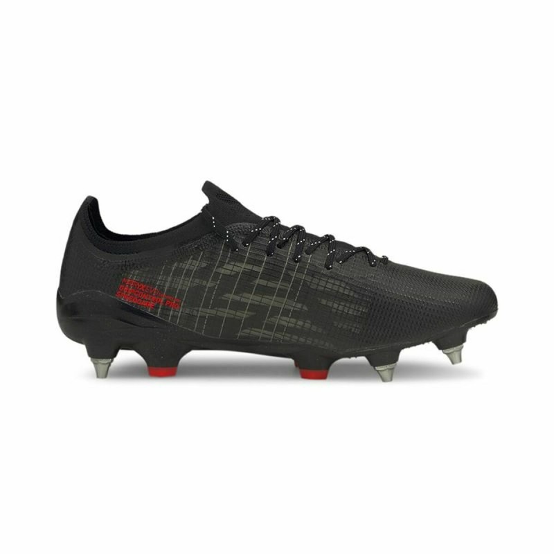 Chuteiras para Adultos Puma Ultra 1.3 MxSG Preto