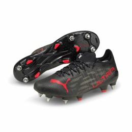 Chuteiras para Adultos Puma Ultra 1.3 MxSG Preto