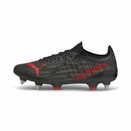 Chuteiras para Adultos Puma Ultra 1.3 MxSG Preto