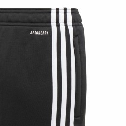 Calças Desportivas Infantis Adidas Designed To Move Preto Multicolor