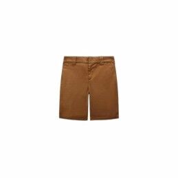 Dickies|Calções de Desporto Dickies Slim Fit Rec Castanho Marrom claro