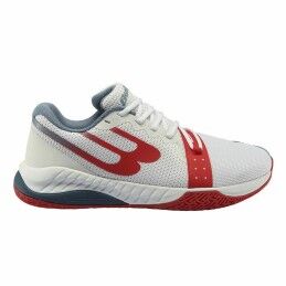 Asics|Sapatilhas de Pádel para Adultos Asics GEL DEDICATE 8 CLAY 1041A448 500 Azul Marinho