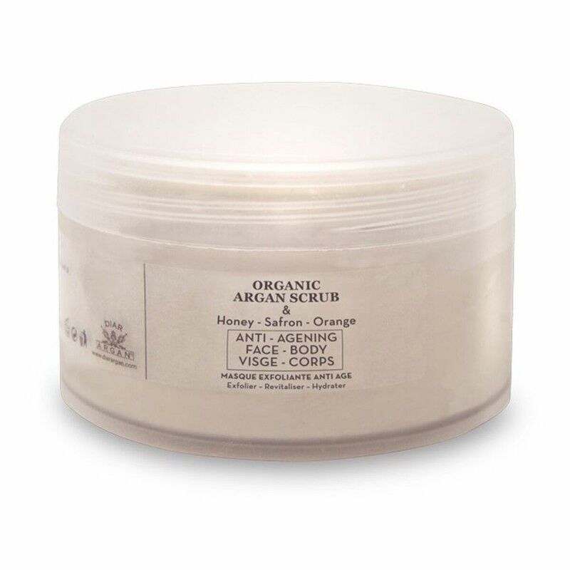 Diar Argan|Exfoliante Facial Diar Argan Revitalizante 200 ml Diar Argan|Exfoliante Facial Diar Argan Revitalizante 200 ml