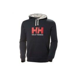 Champion|Polar com Capuz Homem Champion Azul Marinho