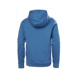 Helly Hansen|Polar com Capuz Criança HH LOGO HOODIE 2.0 Helly Hansen  41677 636 Azul