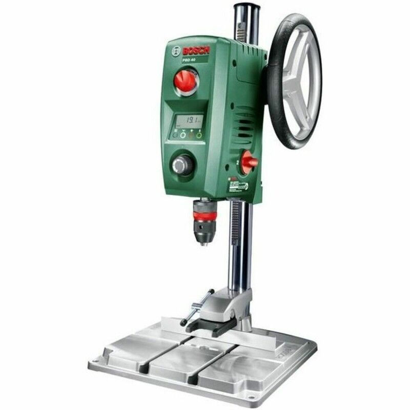 BOSCH|Berbequim BOSCH PBD 40 Coluna 710 W 230 V BOSCH|Berbequim BOSCH PBD 40 Coluna 710 W 230 V