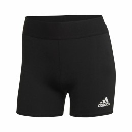 Calções de Desporto para Mulher Adidas Techfit Period-Proof Preto 3"