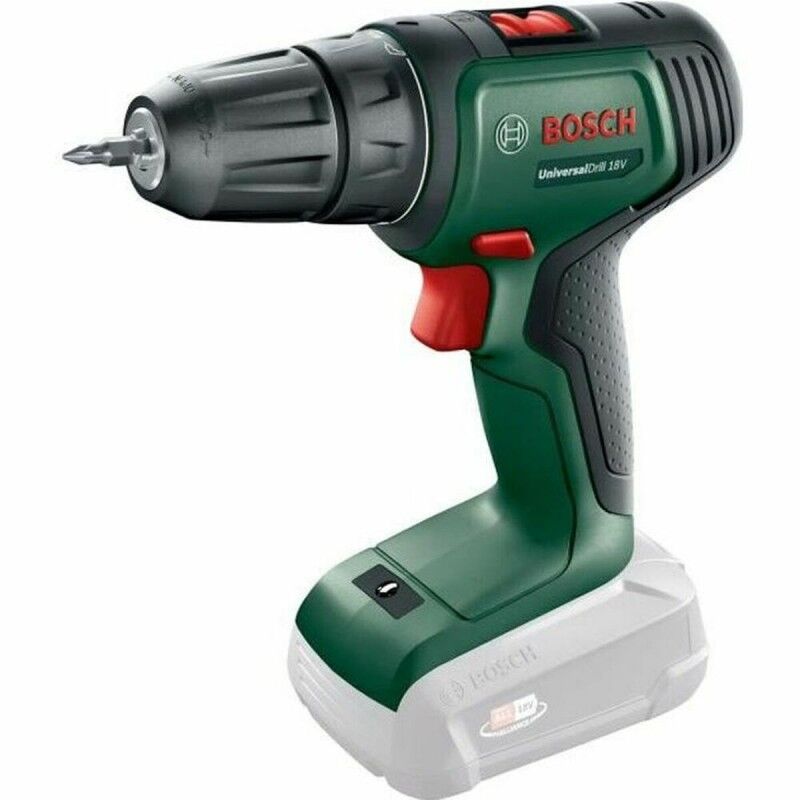 BOSCH|Berbequim com chave de fendas BOSCH Universal Drill 18V