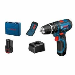 Scheppach|Aparafusadora Scheppach BC-CD60-X