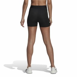 Calções de Desporto para Mulher Adidas Techfit Period-Proof Preto 3"