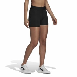 Calções de Desporto para Mulher Adidas Techfit Period-Proof Preto 3"