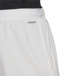 Calções de Desporto para Homem Adidas Club Stetch Branco