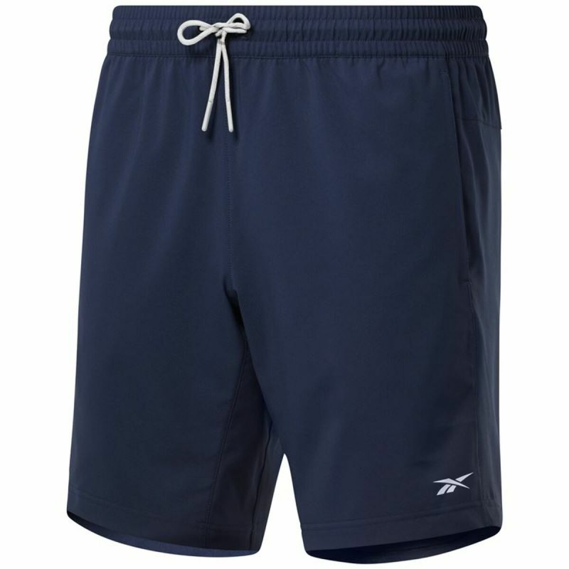 Calções de Desporto para Homem Reebok Ready Azul