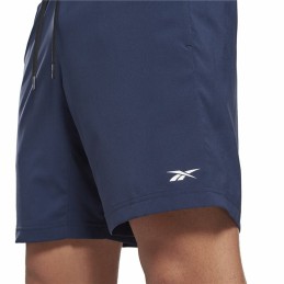 Calções de Desporto para Homem Reebok Ready Azul