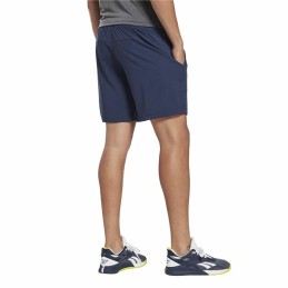 Calções de Desporto para Homem Reebok Ready Azul