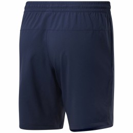 Calções de Desporto para Homem Reebok Ready Azul