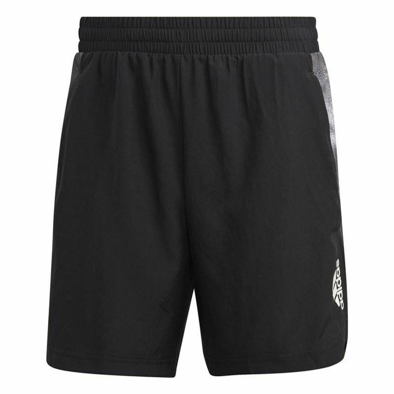 Calções de Desporto para Homem Adidas Hiit Movement Preto 7"