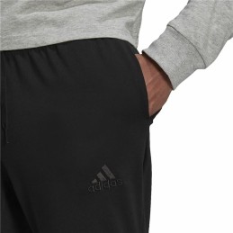 Calças para Adultos Adidas Essentials Preto