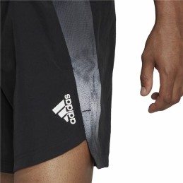 Calções de Desporto para Homem Adidas Hiit Movement Preto 7"