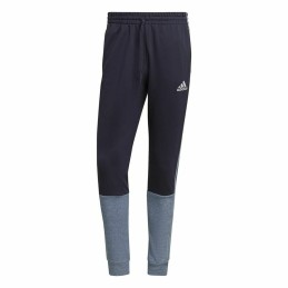 Calças para Adultos Adidas Essentials Mélange Cinzento