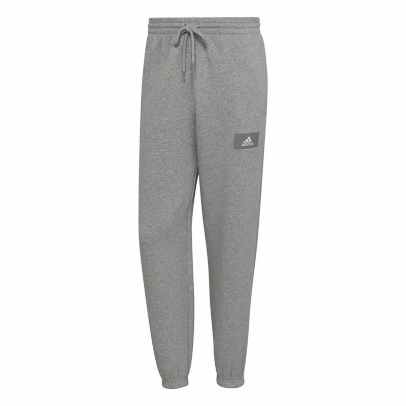 Calças para Adultos Adidas Essentials FeelVivid Cinzento Homem