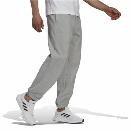 Calças para Adultos Adidas Essentials FeelVivid Cinzento Homem