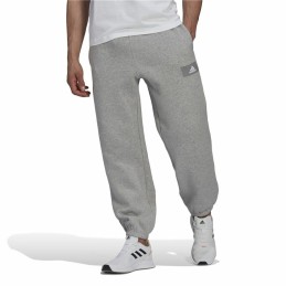 Calças para Adultos Adidas Essentials FeelVivid Cinzento Homem