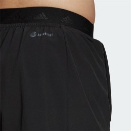 Calções de Desporto para Homem Adidas Colourblock Preto