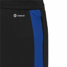 Calças de Treino de Futebol para Adultos Adidas Tiro Preto Homem