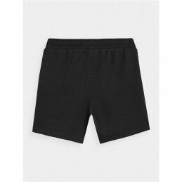 4F|Calções de Desporto Infantis 4F M049  Preto
