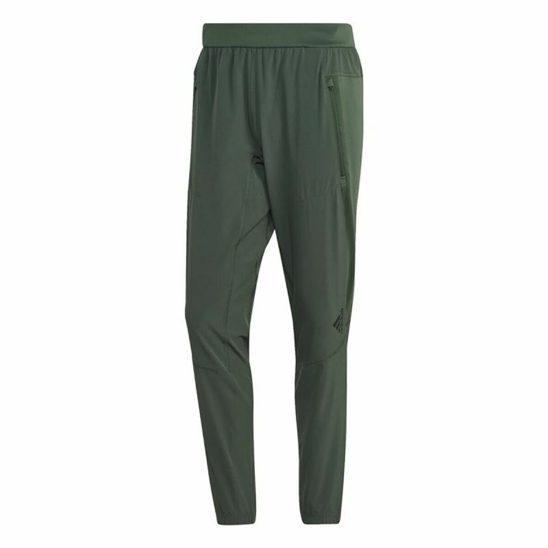 Calças para Adultos Adidas D4T Verde