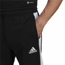 Calças para Adultos Adidas Tiro Essentials Preto