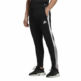 Calças para Adultos Adidas Tiro Essentials Preto