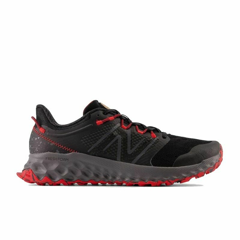 Sapatilhas de Desporto de Homem New Balance Garoé Preto Homem