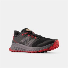 Sapatilhas de Desporto de Homem New Balance Garoé Preto Homem