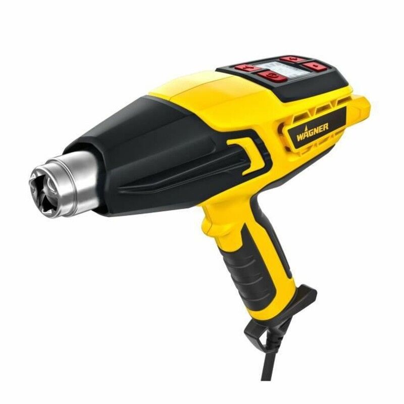 Wagner|Pistola de ar quente Wagner Furno 750 2359358 2000 W Wagner|Pistola de ar quente Wagner Furno 750 2359358 2000 W