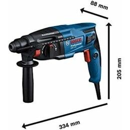 BOSCH|Martelo perfurador BOSCH Professional GBH 2-21 720 W 1200 rpm