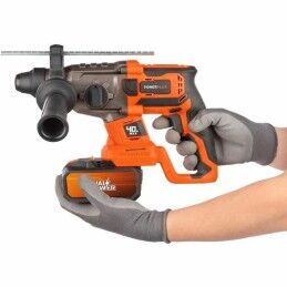 Powerplus|Martelo perfurador Powerplus SDS Plus Dual Power Powdp15680