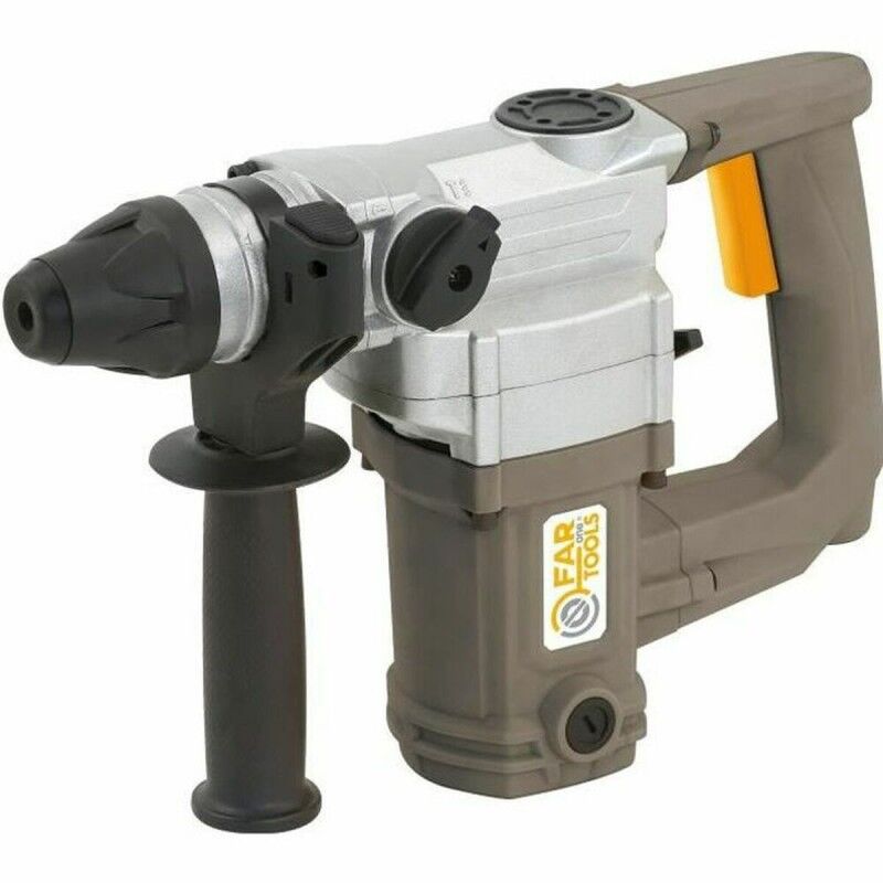 Fartools|Martelo perfurador Fartools SKB850 750 W 850 W Multifunção Fartools|Martelo perfurador Fartools SKB850 750 W 850 W Multifunção